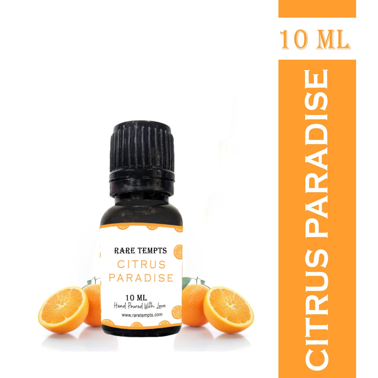 Rare Tempts Citrus Paradise Fragrance Oil