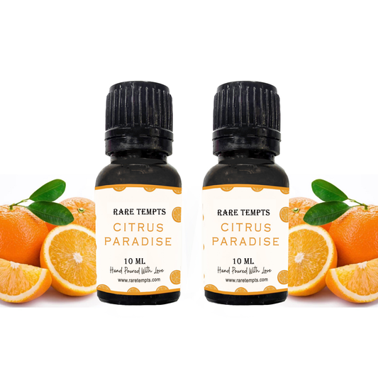 Rare Tempts Citrus Paradise Fragrance Oil