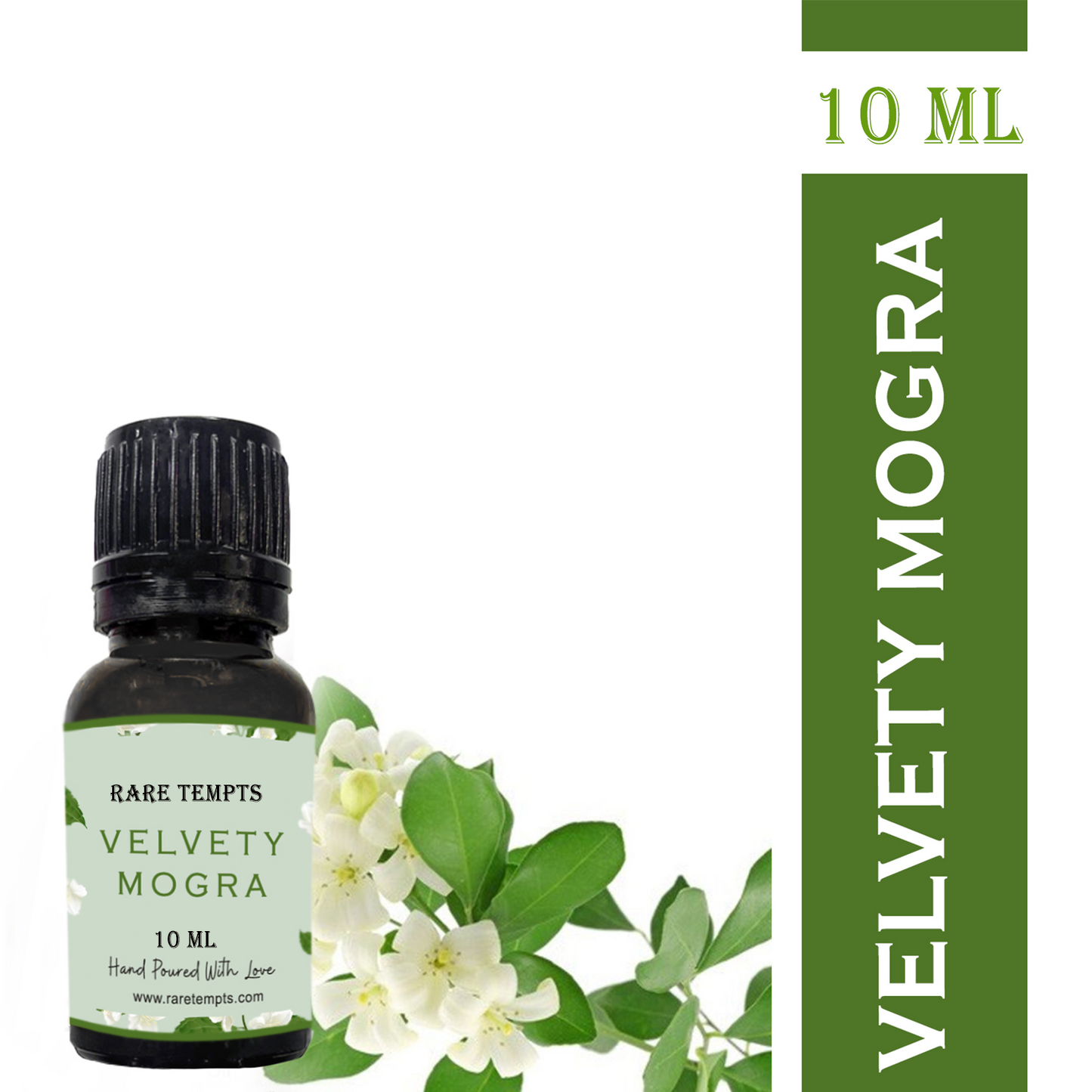 Rare Tempts Mogra Fragrance Oil