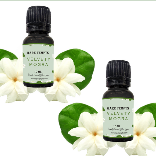 Rare Tempts Mogra Fragrance Oil
