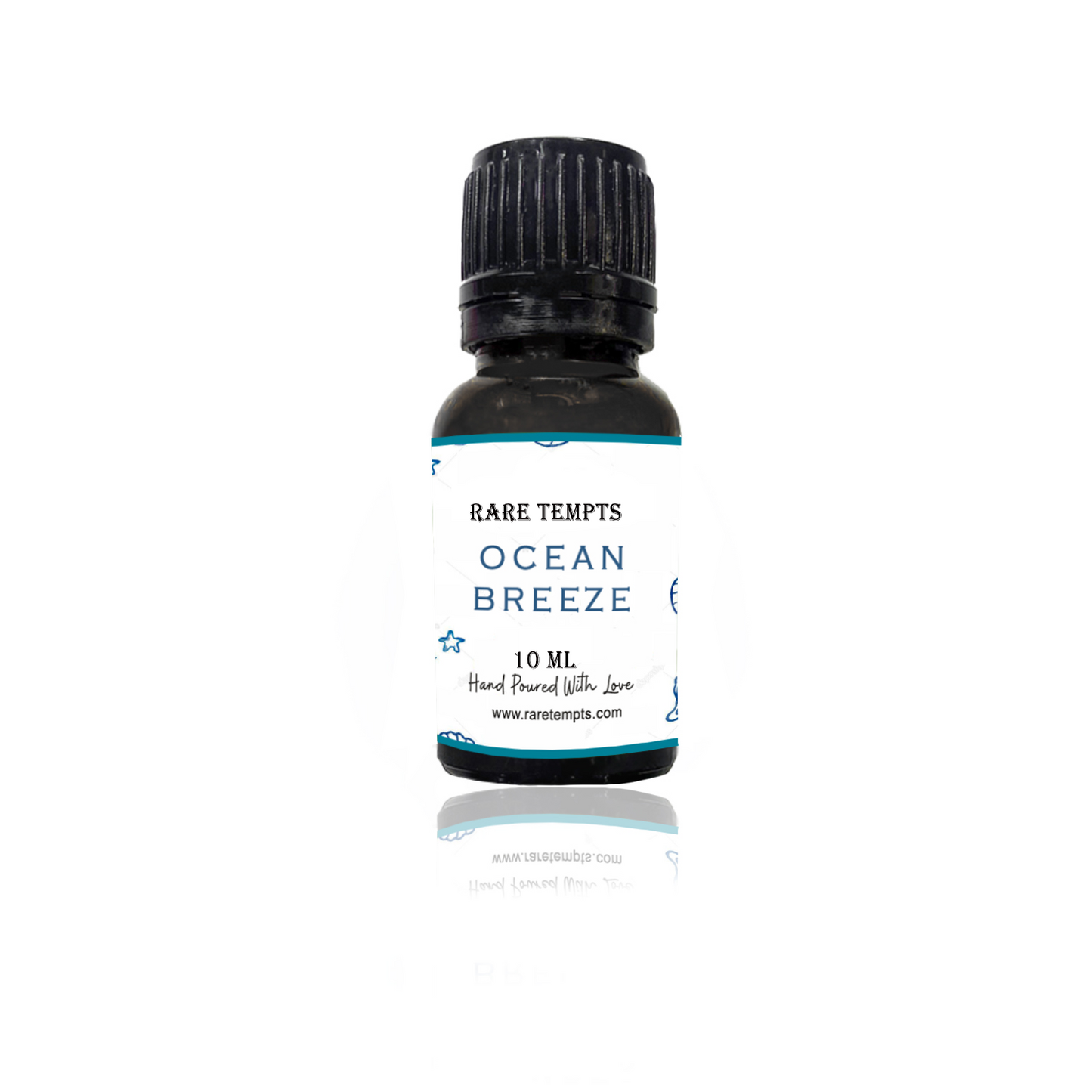 Fragrance Aroma Oil Set of 6 – Rare Tempts Signature Collection