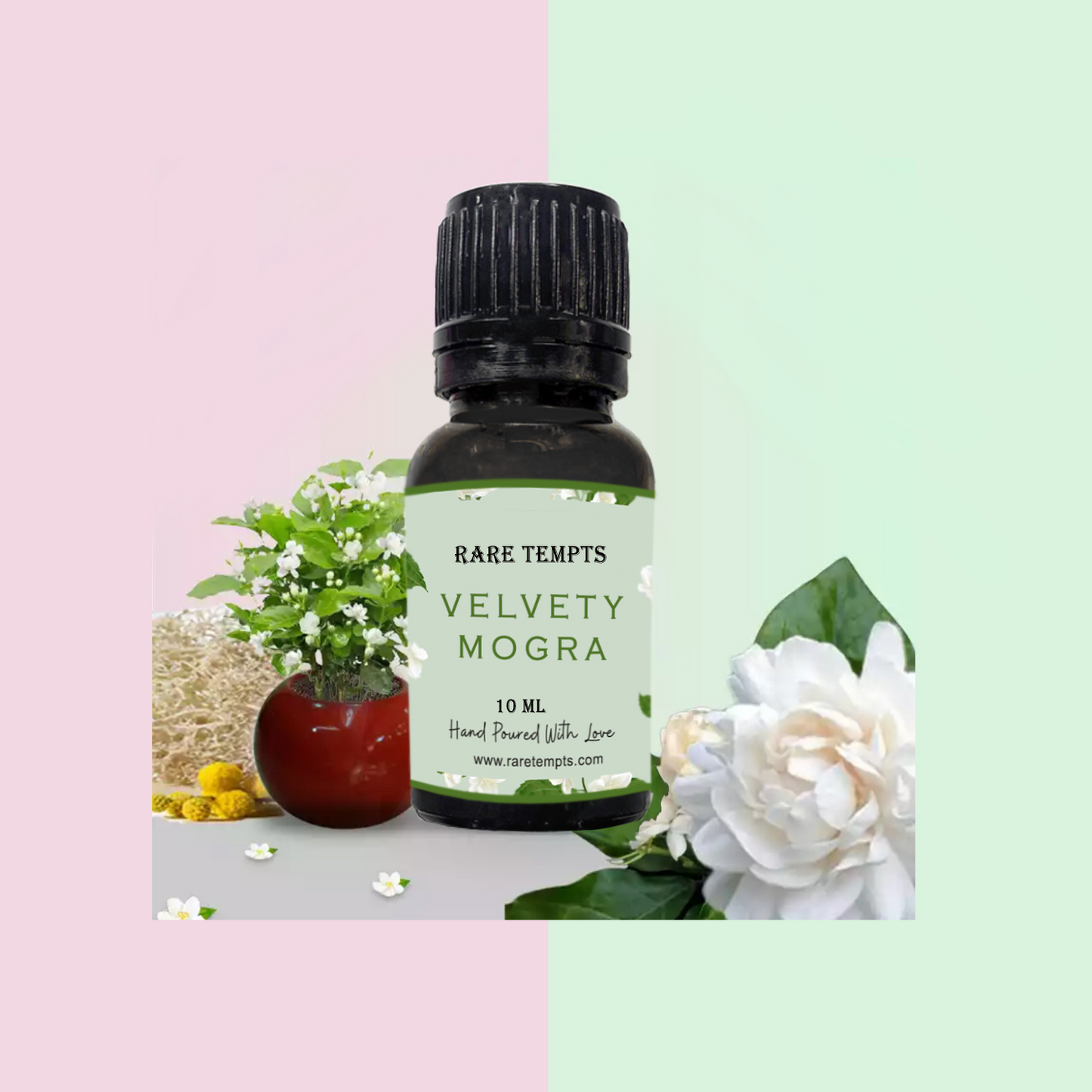 Rare Tempts Mogra Fragrance Oil
