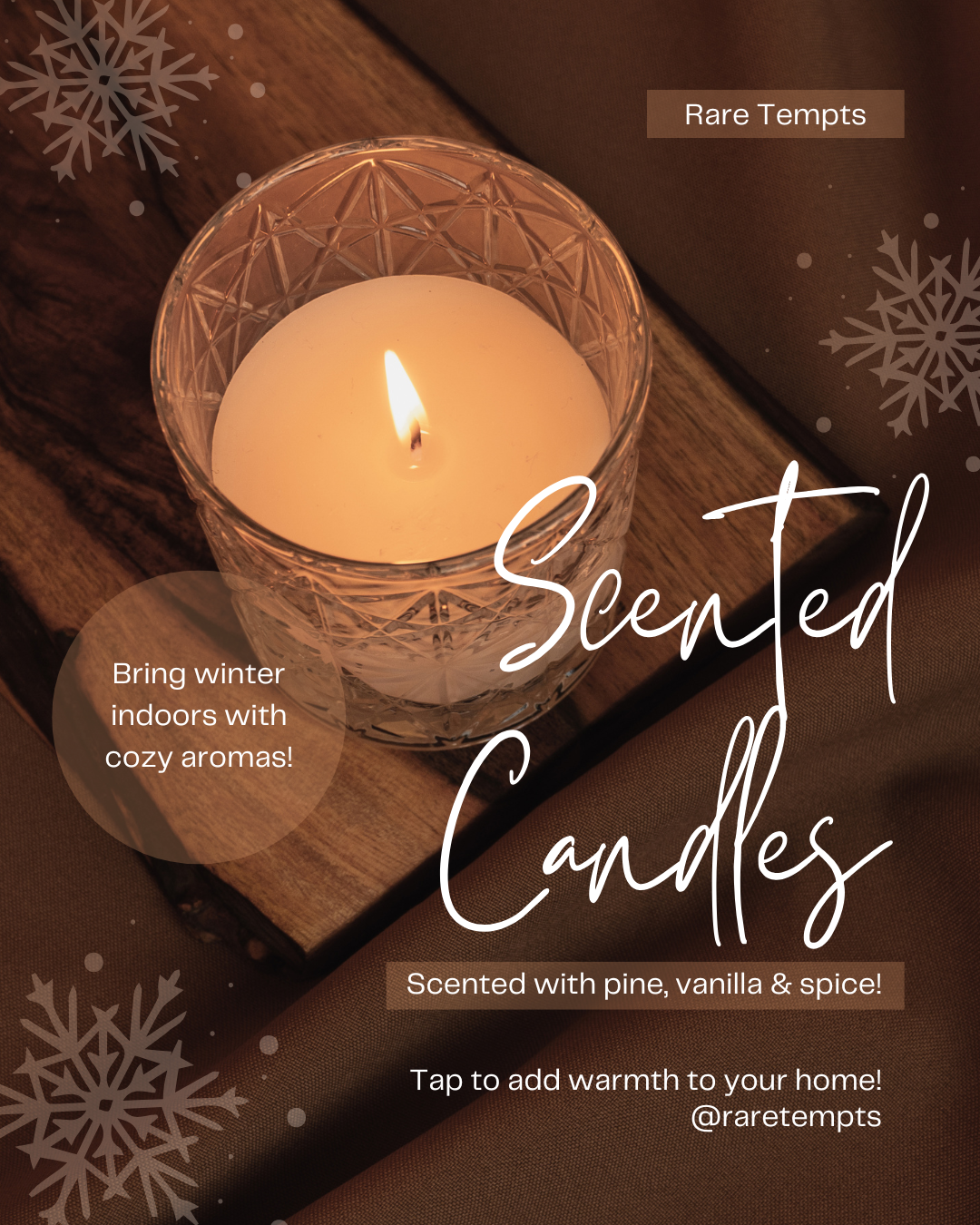 Scented Candles