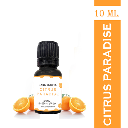 Rare Tempts Citrus Paradise Fragrance Oil