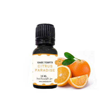 Fragrance Aroma Oil Set of 6 – Rare Tempts Signature Collection