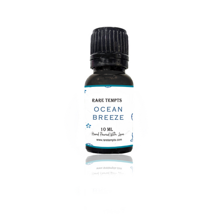 Fragrance Aroma Oil Set of 6 – Rare Tempts Signature Collection